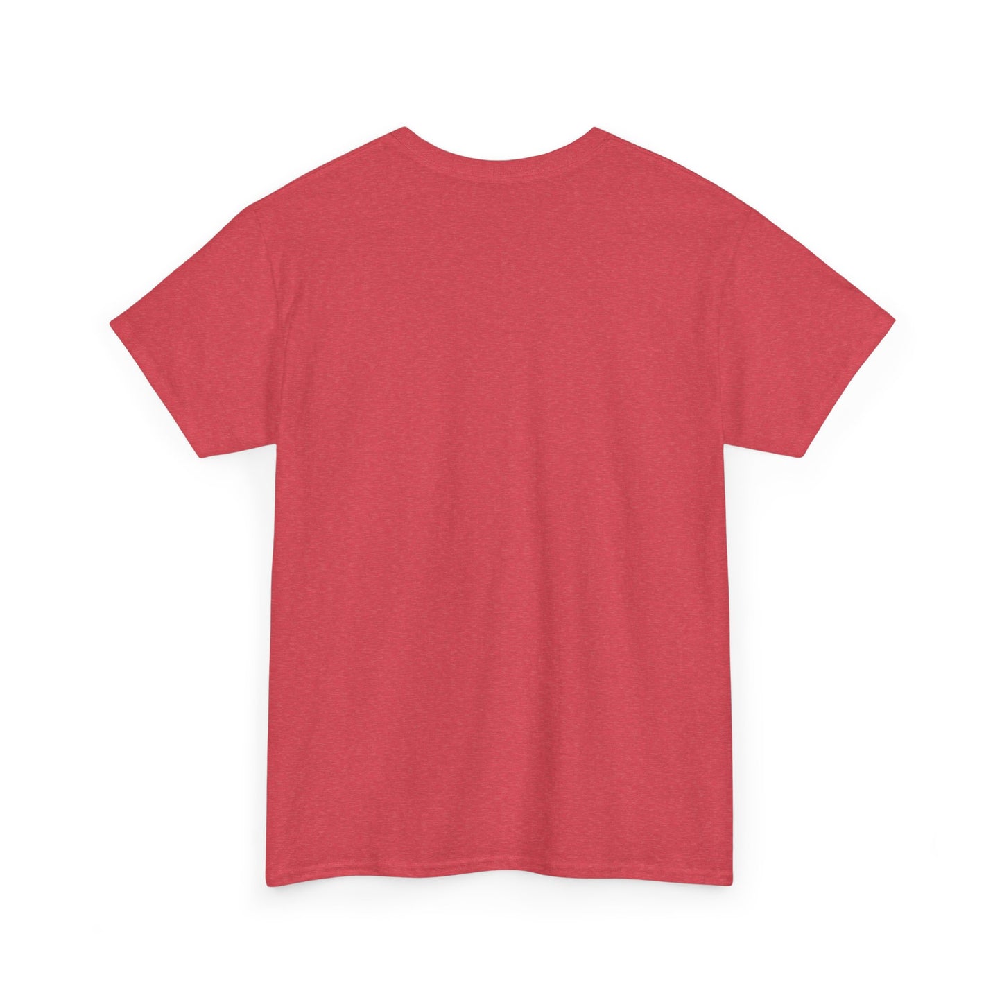 Heartfelt Love Unisex Heavy Cotton Tee for Mom