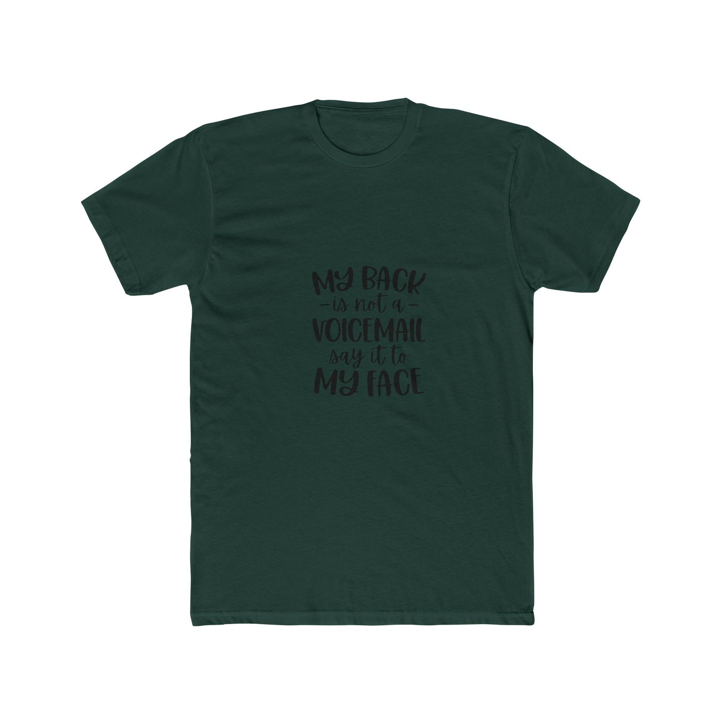 Funny Statement Tee, Unisex Tee, Casual Cotton Shirt, Gift for Friends, Humor Tee, Weekend Wear, Everyday Comfort