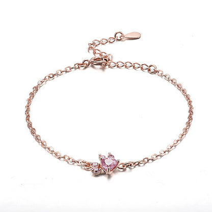 Adorable Cat, Bear & Dog Paw Rings: Women’s Jewelry Collection