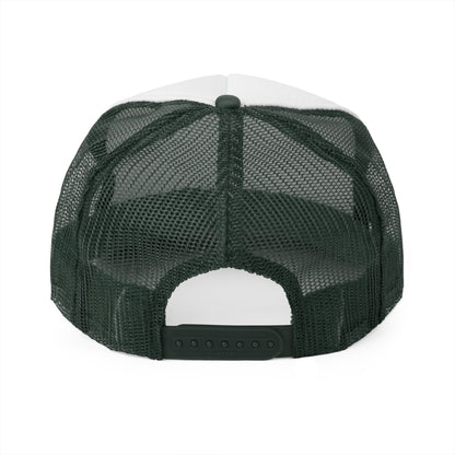 American Top Team Trucker Cap - Red White Blue Athletic Hat