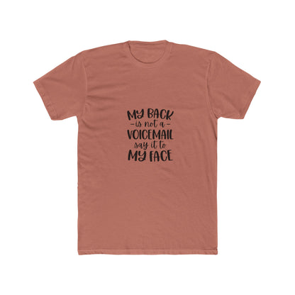 Funny Statement Tee, Unisex Tee, Casual Cotton Shirt, Gift for Friends, Humor Tee, Weekend Wear, Everyday Comfort
