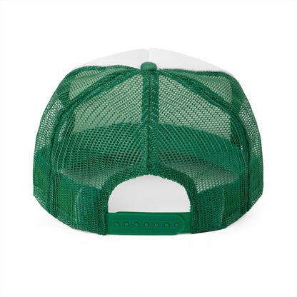 American Top Team Trucker Cap - Red White Blue Athletic Hat