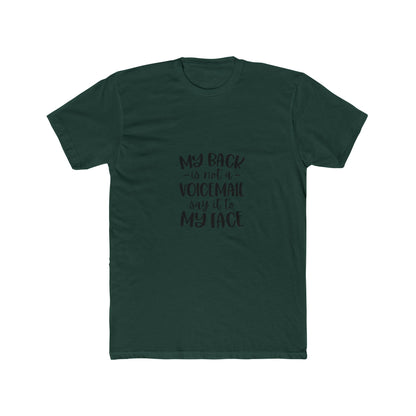 Funny Statement Tee, Unisex Tee, Casual Cotton Shirt, Gift for Friends, Humor Tee, Weekend Wear, Everyday Comfort