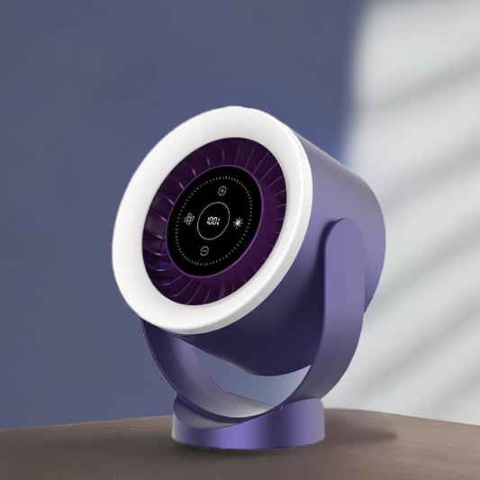 Adjustable Fan Light
